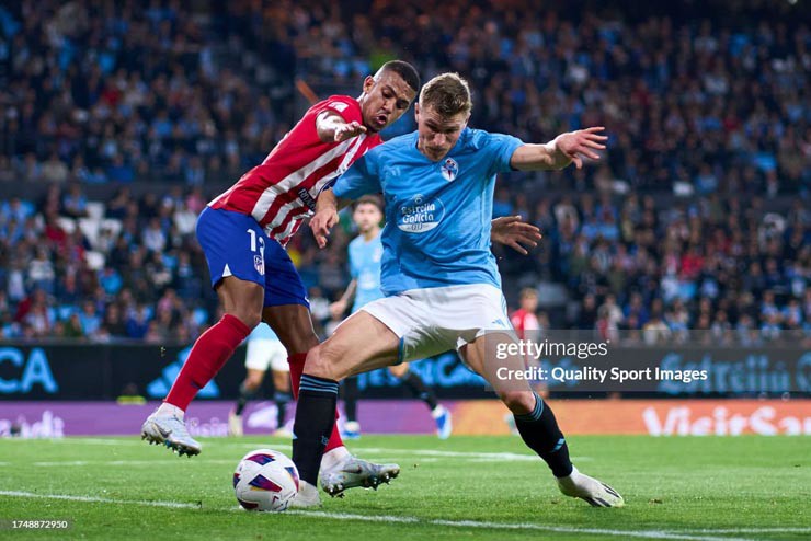 video Highlight : Celta Vigo 0 - 3 Atletico Madrid (La Liga)